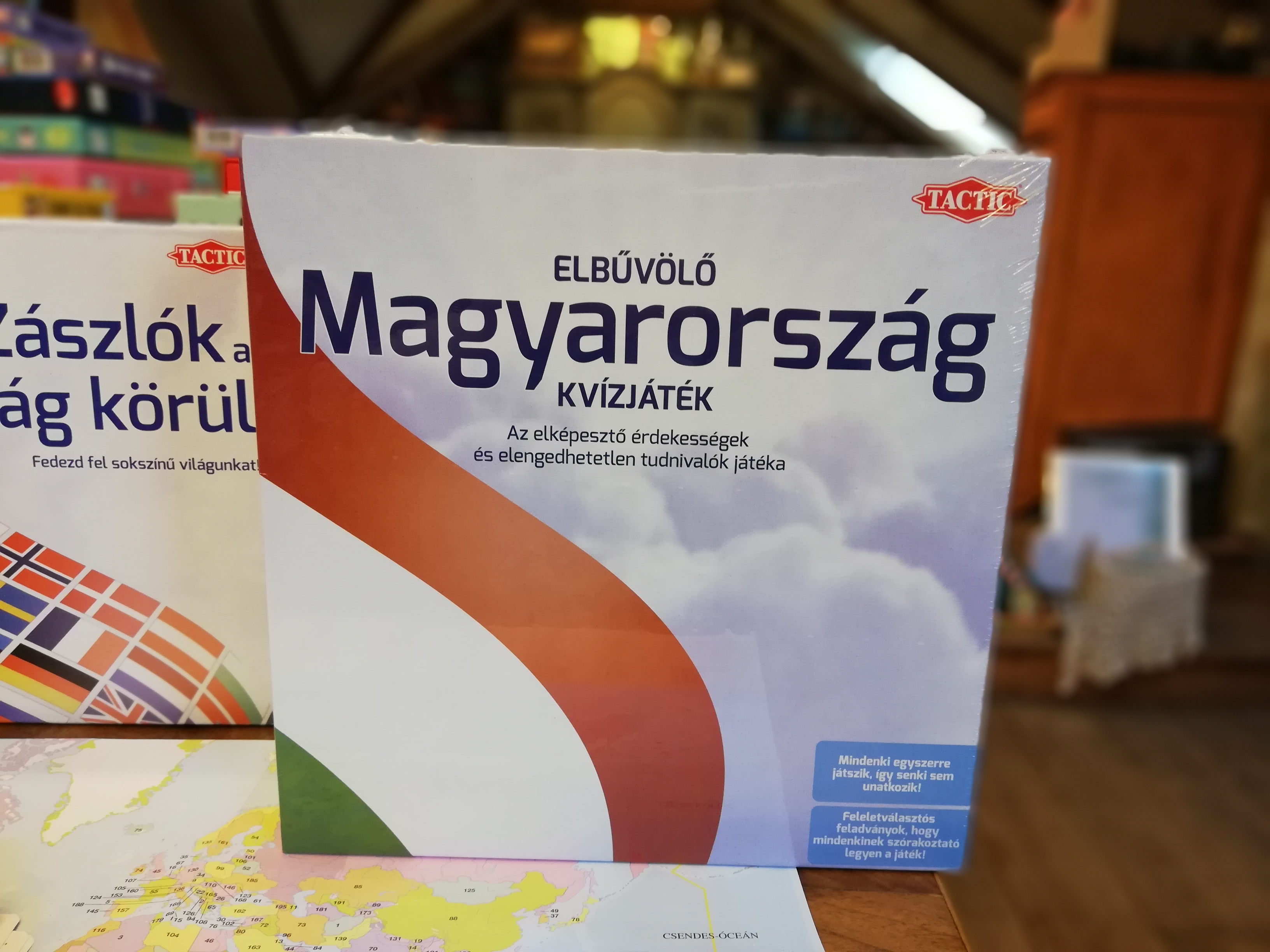 Elbűvölő Magyarország +12 éveseknek ajánlott